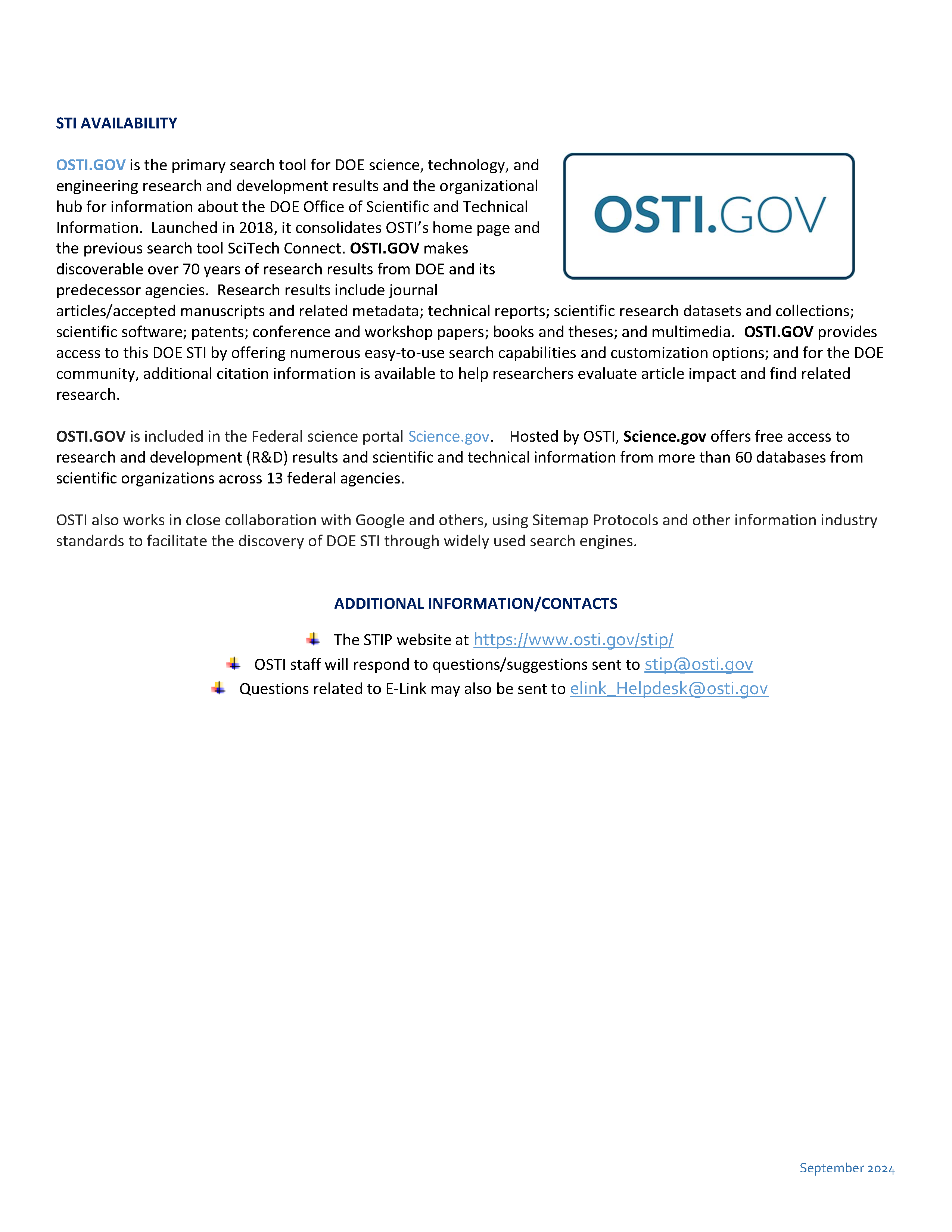 Books and Monographs, DOE Laboratory Researchers, Page 2 Books and Monographs - Labs Page 2