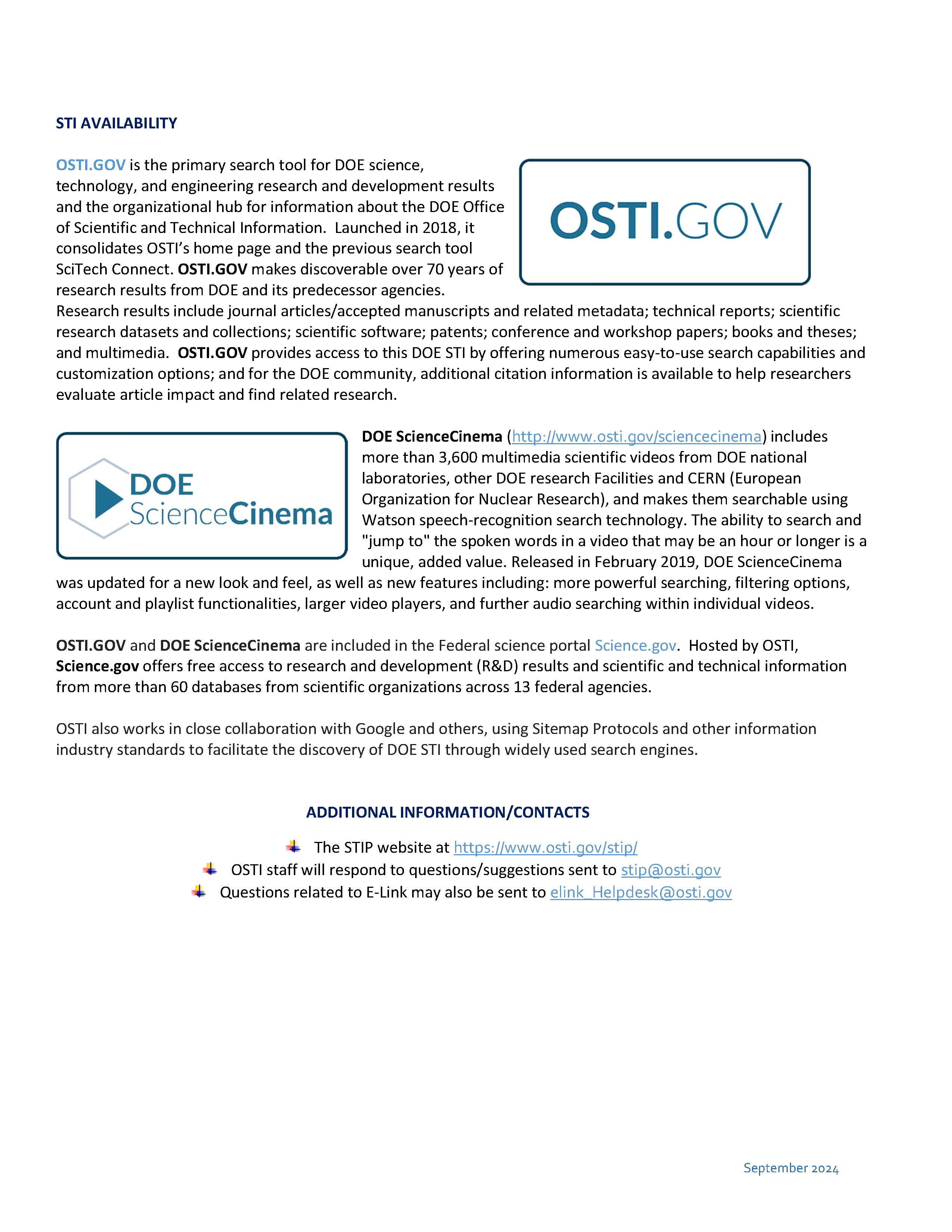 Conference Paper/Presentation or Proceedings, DOE Laboratory Researchers, Page 2 Conference Paper/Presentation or Proceedings - Labs Page 2