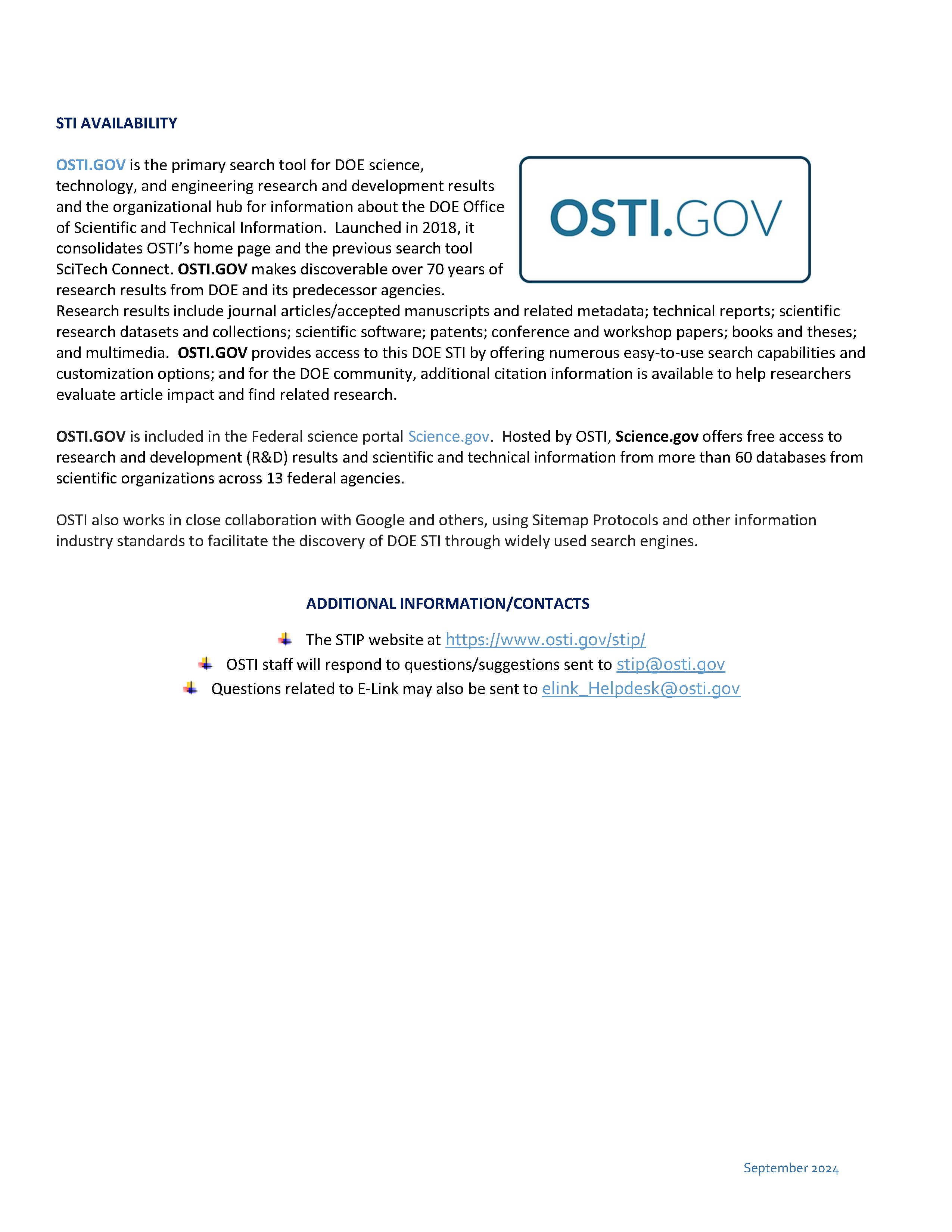 Thesis or Dissertation, DOE Laboratory Researchers, Page 2 Thesis or Dissertation - Labs Page 2